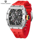 Pagani Quartz Watch for Men - Waterproof