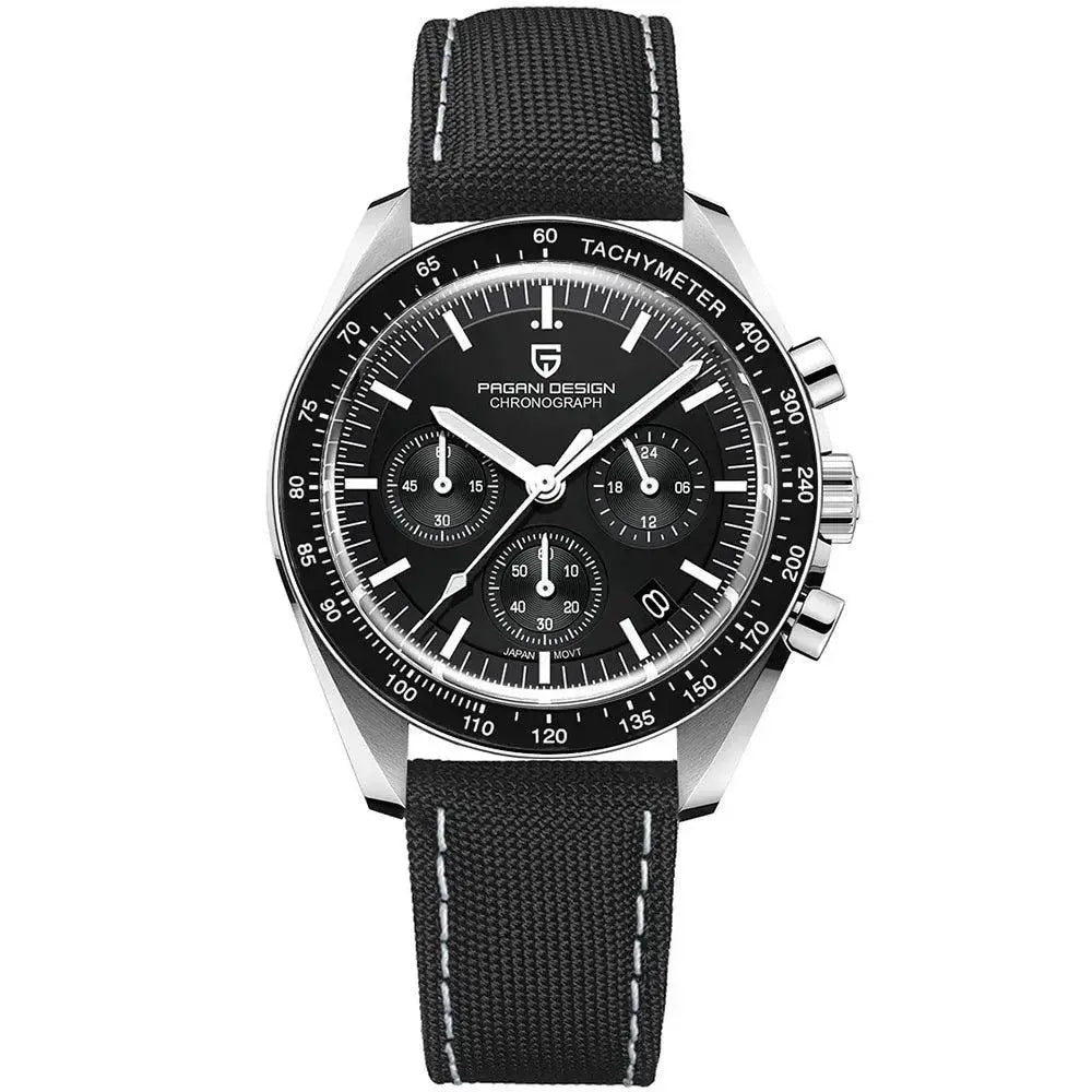 Precision Moonphase Watch for Pros Daily — product view 15