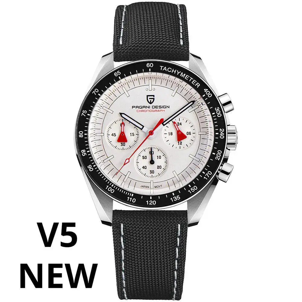 Precision Moonphase Watch for Pros Daily — product view 16