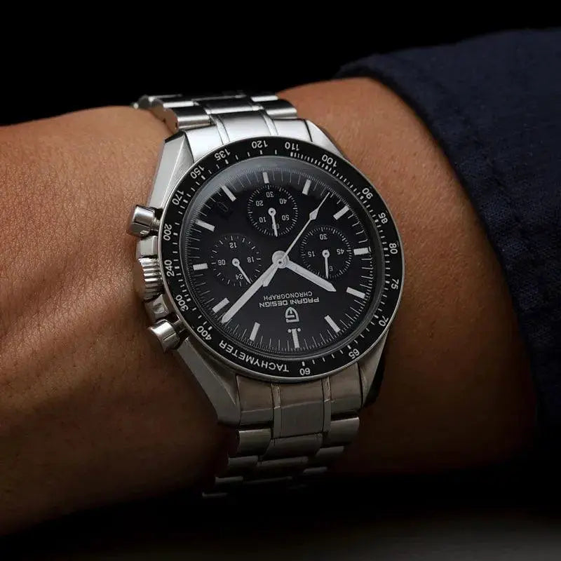 Pagani Design Luxury Chronograph Moonphase Watch Edition