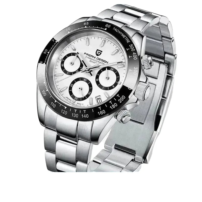 Pagani Design Men's Luxury Chronograph Watch Business