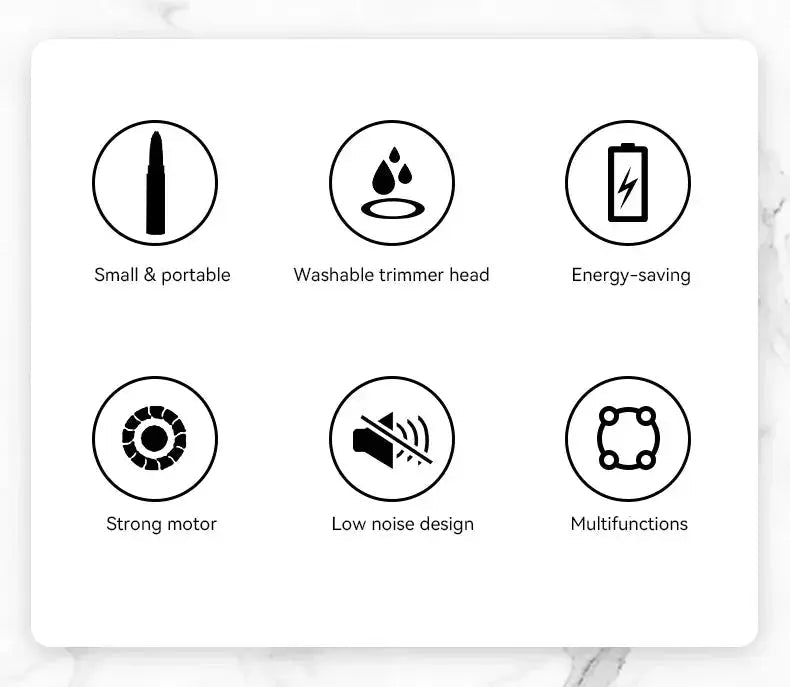 Pain-Free Epilator for Face and Body — product view 10