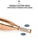 Pain-Free Epilator for Face and Body