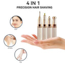 Pain-Free Epilator for Face and Body