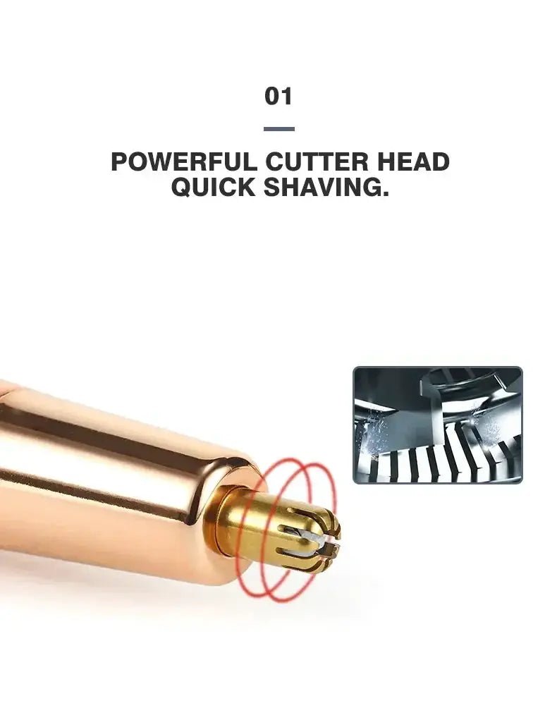 Pain-Free Epilator for Face and Body — product view 13
