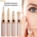 Pain-Free Epilator for Face and Body