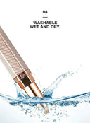 Pain-Free Epilator for Face and Body