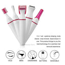 Pain Free Epilator for Women Bikini Hair