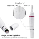 Pain Free Epilator for Women Bikini Hair
