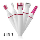 Pain Free Epilator for Women Bikini Hair