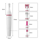 Pain Free Epilator for Women Bikini Hair