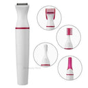 Pain Free Epilator for Women Bikini Hair