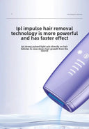 Pain-Free Hair Removal IPL Device Home