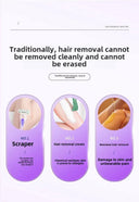 Pain-Free Hair Removal IPL Device Home