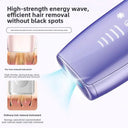Pain-Free Hair Removal IPL Device Home