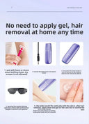 Pain-Free Hair Removal IPL Device Home