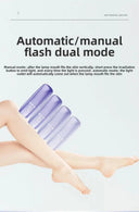 Pain-Free Hair Removal IPL Device Home