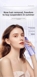 Pain-Free Hair Removal IPL Device Home