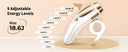 Pain-Free IPL Epilator for Home Use