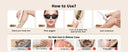 Pain-Free IPL Epilator for Home Use