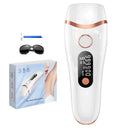 Pain-Free IPL Epilator for Home Use