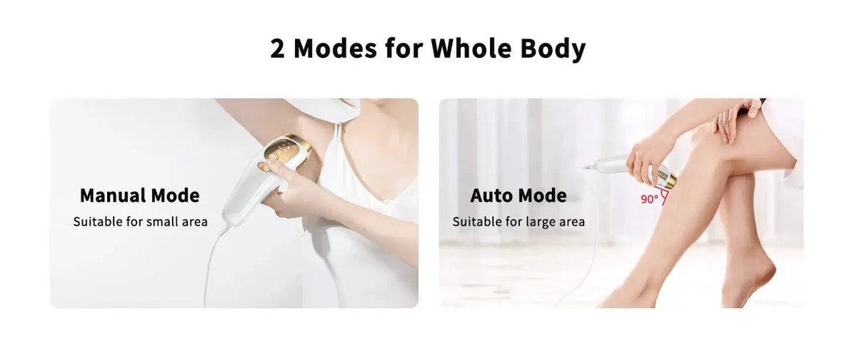 Pain-Free IPL Epilator for Home Use — product view 13