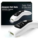 Pain-Free IPL Hair Removal Device for Women