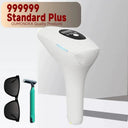 Pain-Free IPL Hair Removal Device for Women