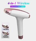 Pain-Free IPL Hair Removal Device for Women
