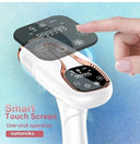 Pain-Free IPL Hair Removal Device for Women