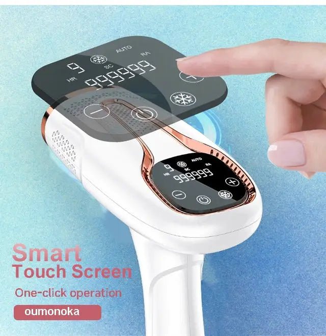 Pain-Free IPL Hair Removal Device for Women — product view 13