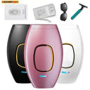 Pain Free IPL Hair Removal Device Home