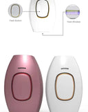 Pain Free IPL Hair Removal Device Home