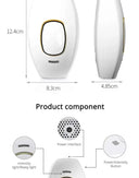 Pain Free IPL Hair Removal Device Home