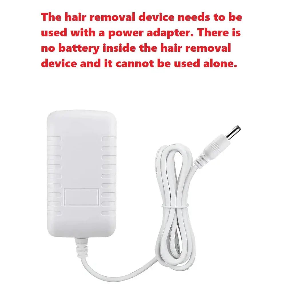 Pain Free IPL Hair Removal Device Home