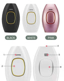 Pain Free IPL Hair Removal Device Home