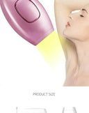Pain Free IPL Hair Removal Device Home