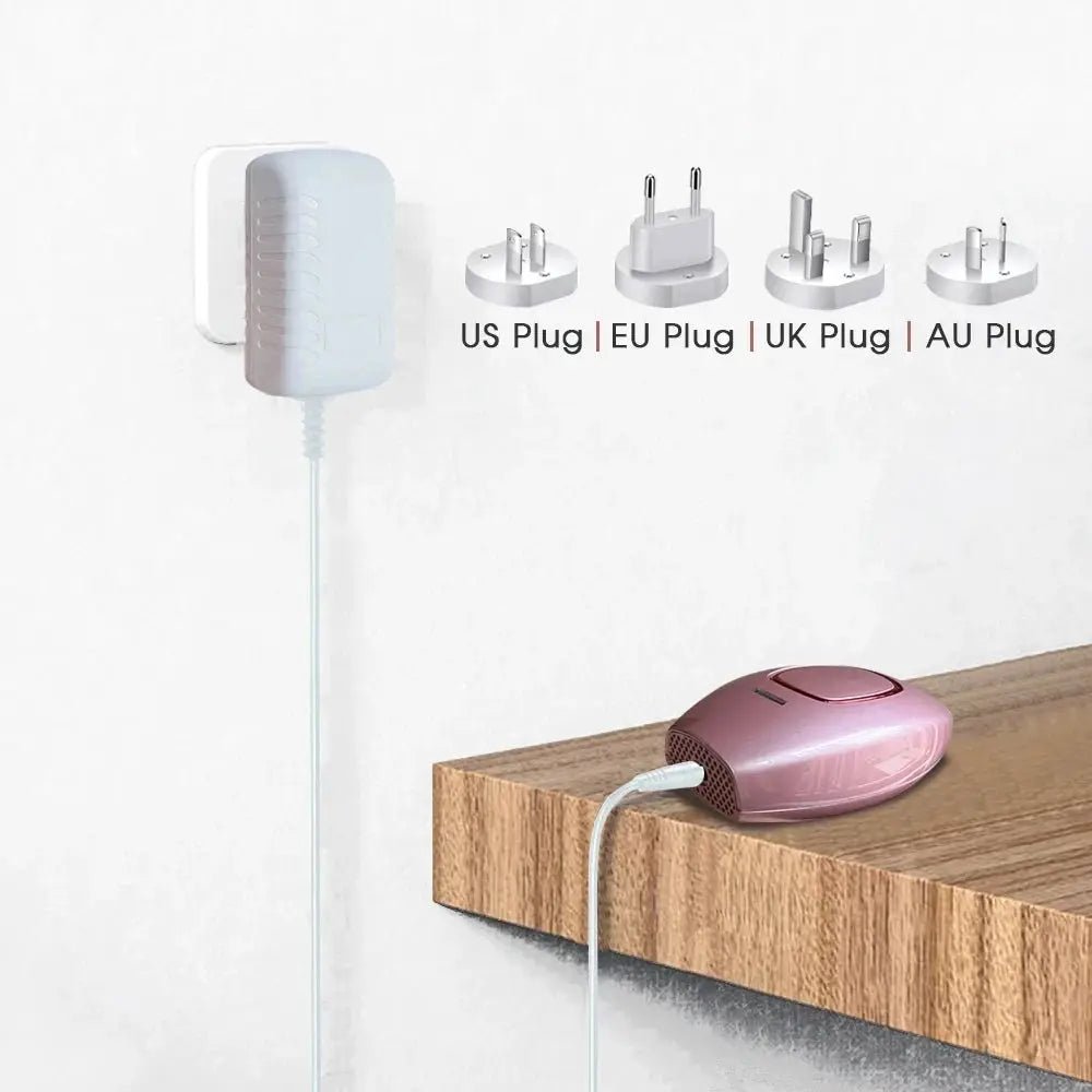 Pain Free IPL Hair Removal Device Home