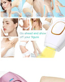 Pain Free IPL Hair Removal Device Home