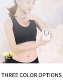Pain Free IPL Hair Removal Device Home