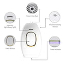 Pain Free IPL Hair Removal Device Home