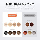 Pain-Free IPL Hair Removal for Home Use
