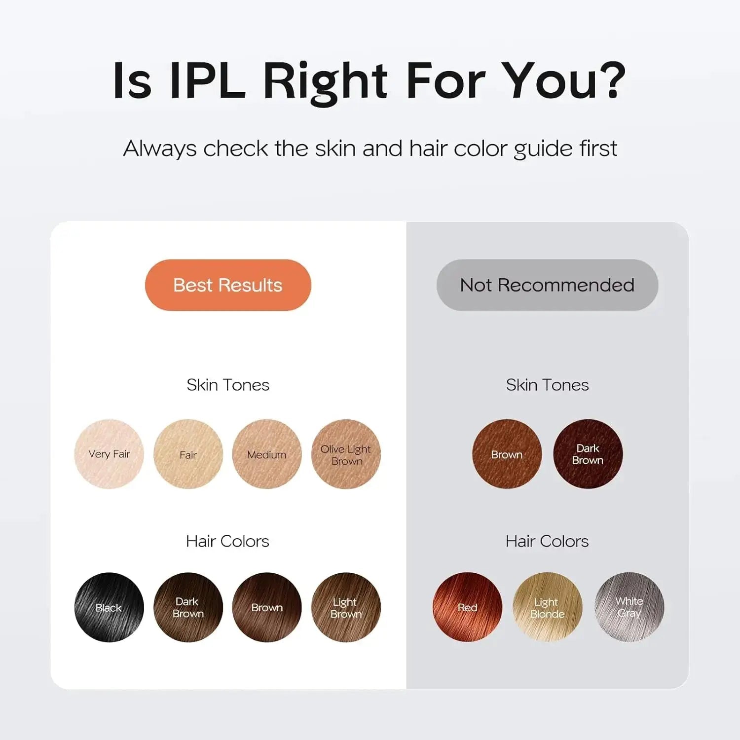 Pain-Free IPL Hair Removal for Home Use