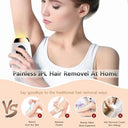 Pain Free IPL Hair Removal For Women