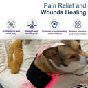 Pain Relief Dog Red Light Therapy Pad