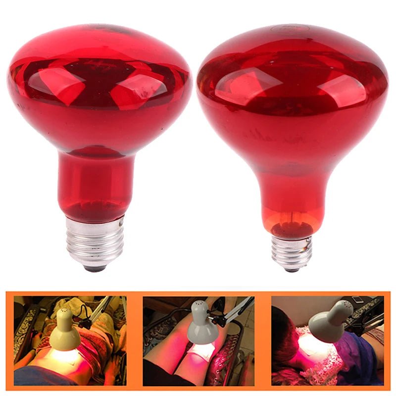 Pain Relief Infrared Bulb for Joints