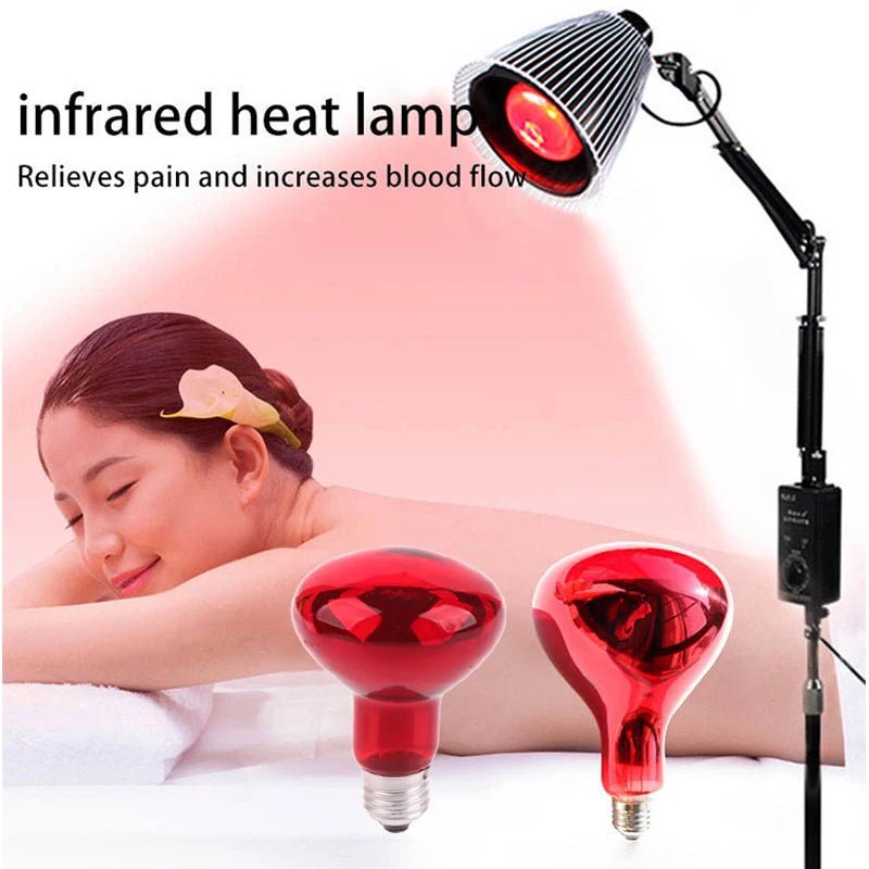 Pain Relief Infrared Bulb for Joints