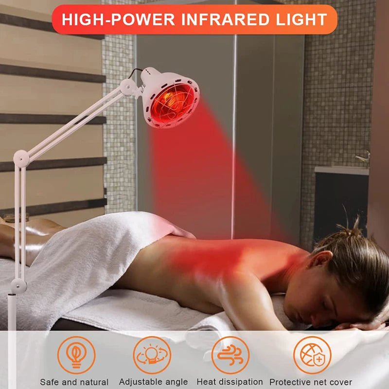Pain Relief Infrared Bulb for Joints