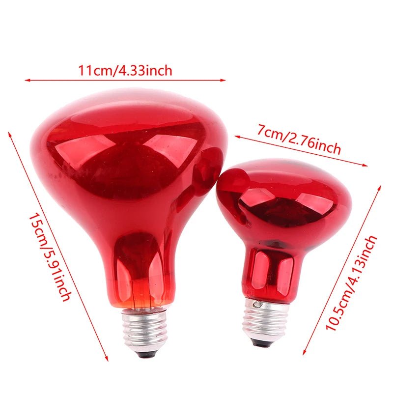 Pain Relief Infrared Lamp for Arthritis