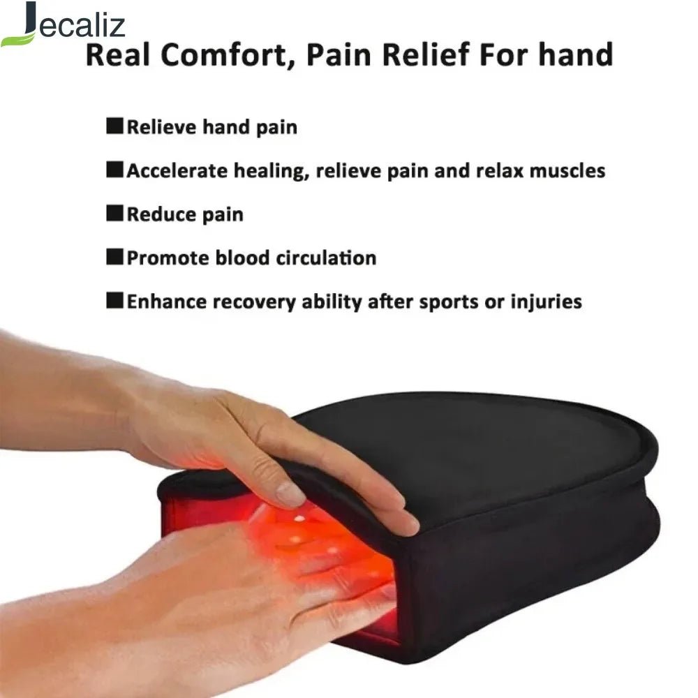 Pain Relief Led Glove for Hand Arthritis